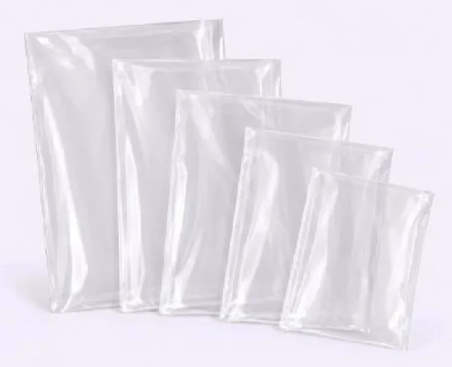 Bolsas de polipropileno cristal en varias medidas